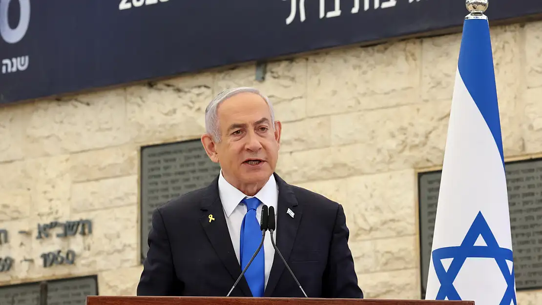 Netanyahu: 'Zafer kazanmak için net hedefler belirliyorum'