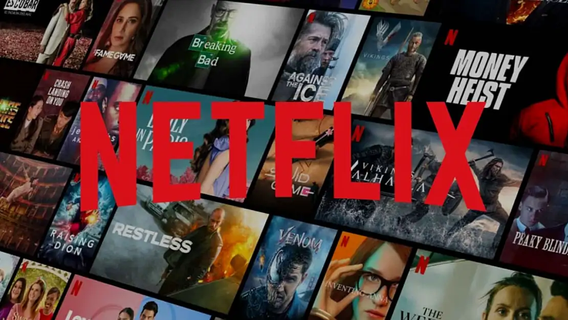 Netflix Türkiye'de en çok izlenen dizileri açıkladı!