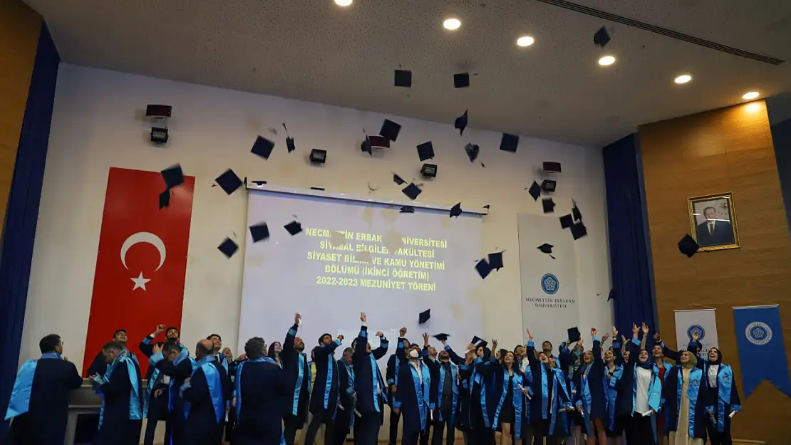 NEÜ'deki mezun öğrenciden çağrı bağışta bulunun!