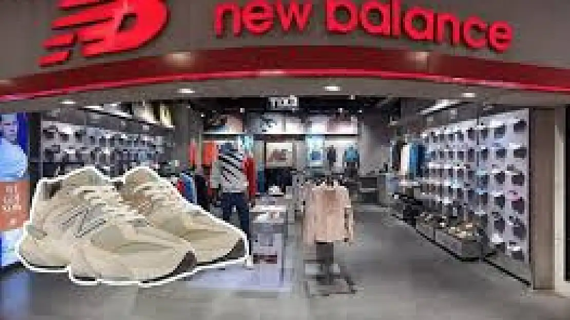 New Balance'ta domuz derisi kullanım: Boykot çağrıları artıyor!