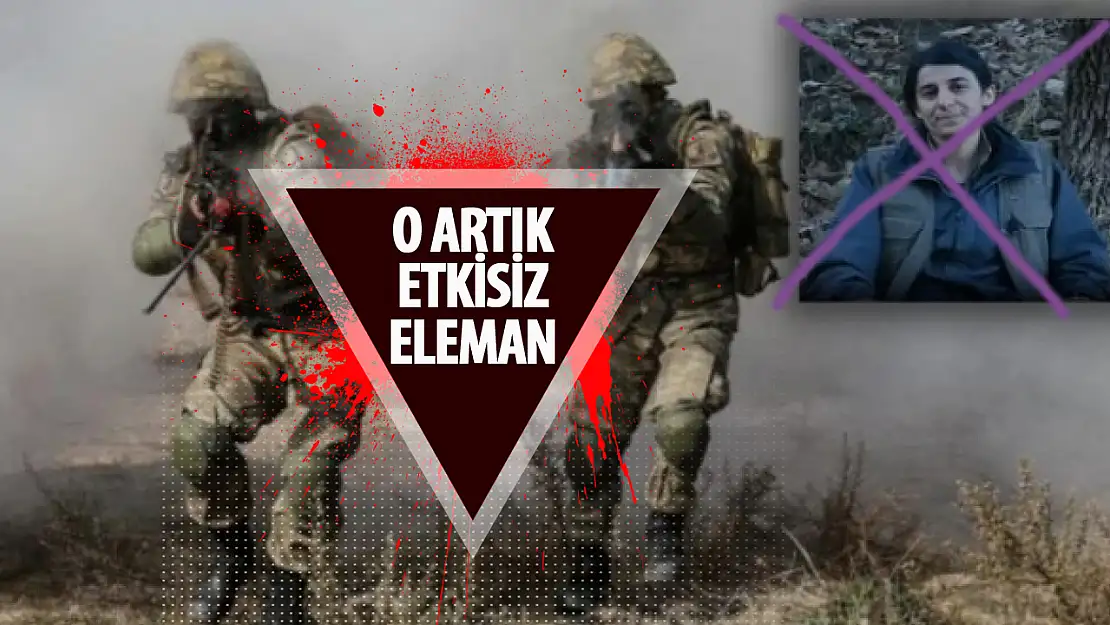 O artık etkisiz eleman…