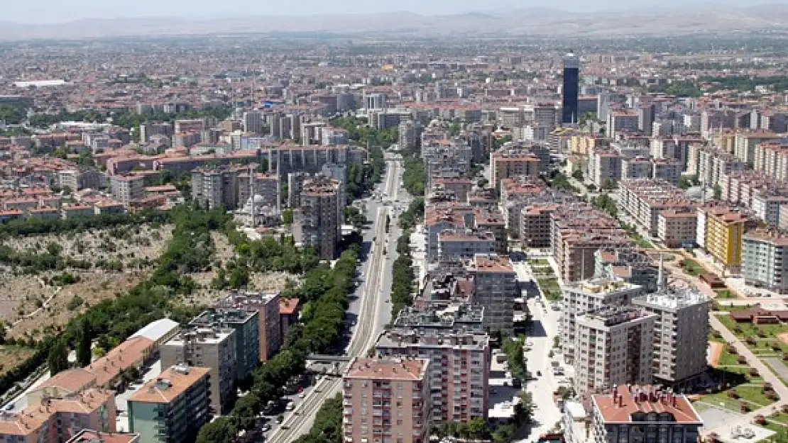 O bakanlık açıkladı. Konya'da ne kadar gayrimenkul satıldı? İşte rakamlar