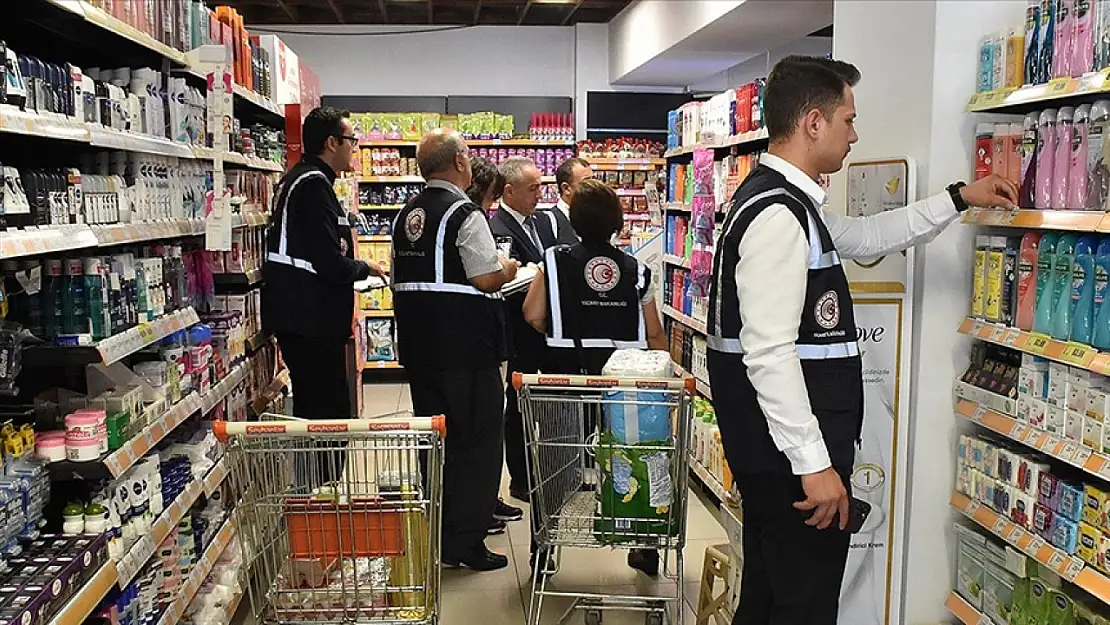 O bakanlık düğmeye bastı!. Ülke genelinde denetimler yapılacak! Haksız ticari uygulamanın önüne geçilecek!