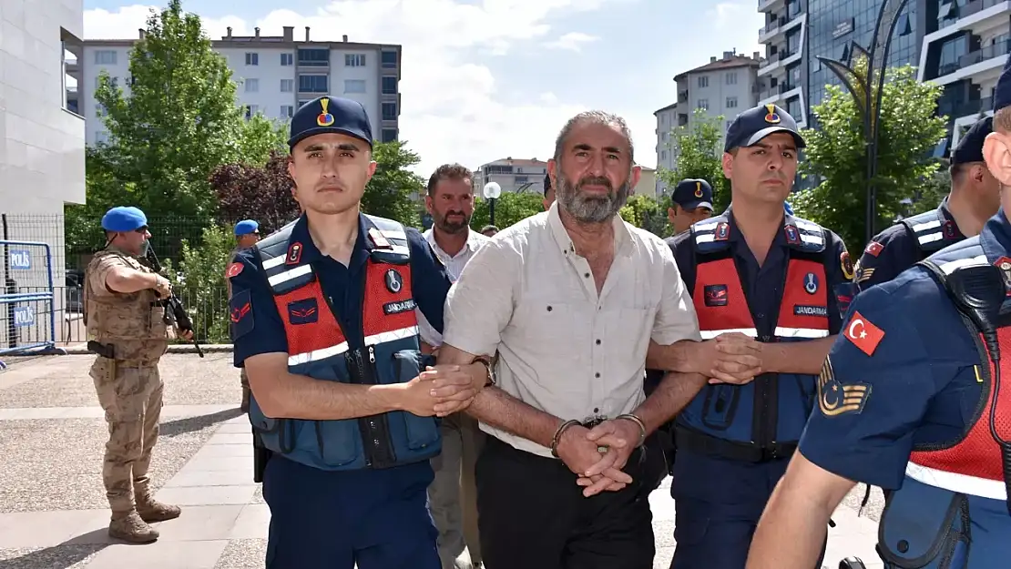 O cinayetin zanlıları Konya'da yakalandı!