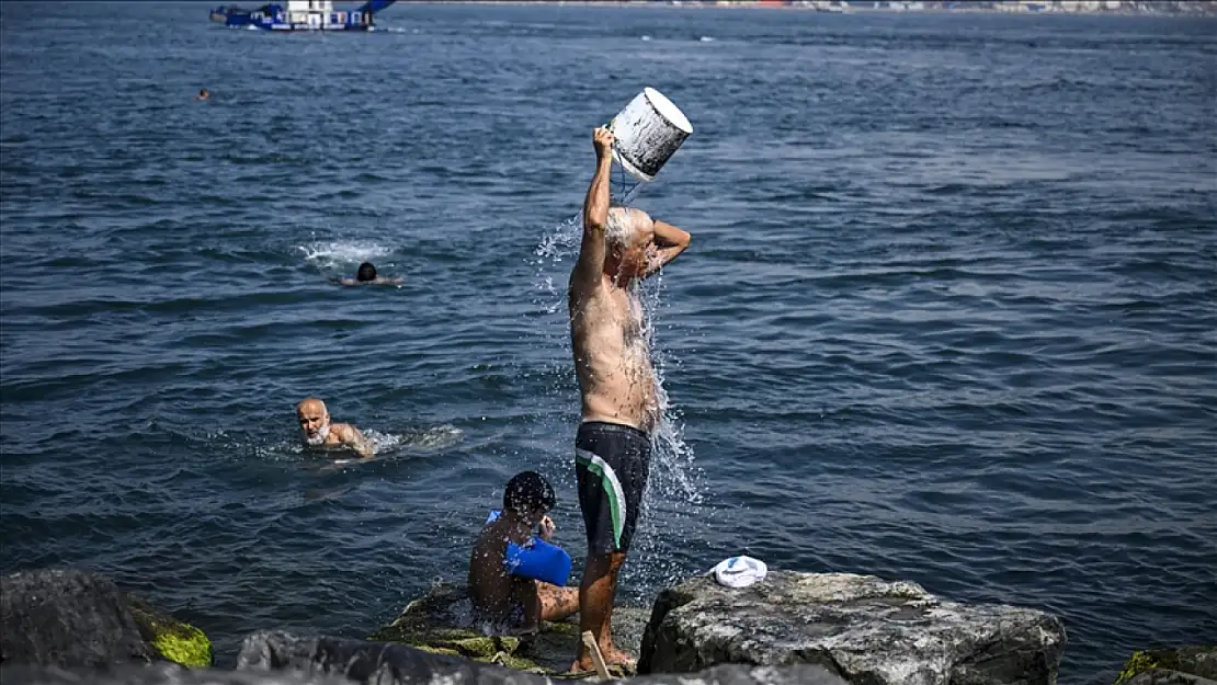 O dernek aşırı sıcaklara karşı vatandaşları uyardı