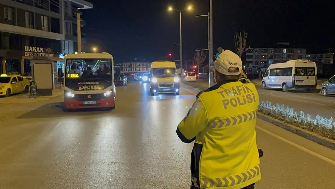 O ilde 38 bin 335 şahıs sorgulandı