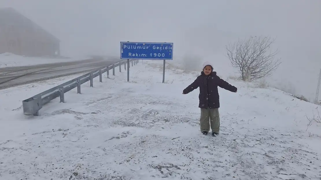 O ilde eğitime bir gün ara verildi!