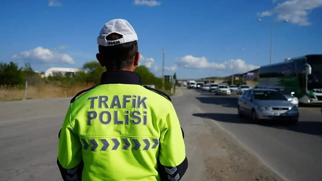 O ilde trafik denetimleri sıklaştı: 121 araç trafikten men edildi!