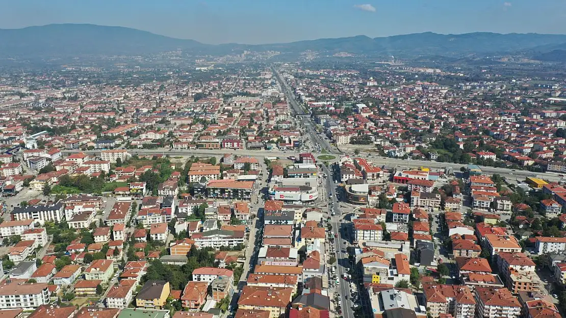 O ilimiz 3.1 büyüklüğünde deprem ile sallandı!