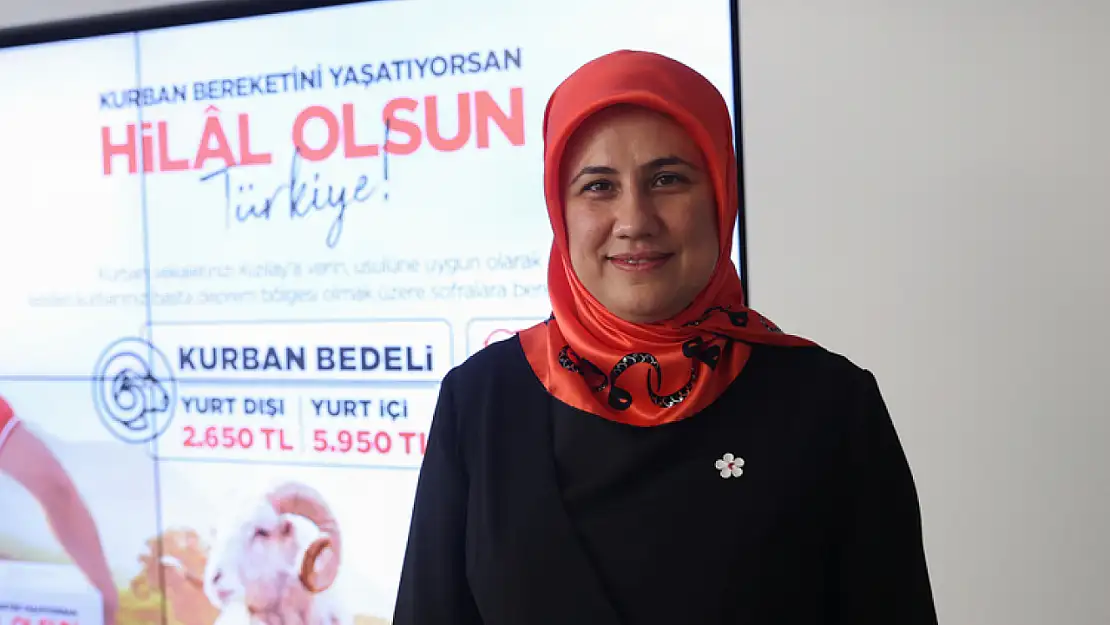 O kurum kurban bağışlarını depremzedelere ulaştıracak