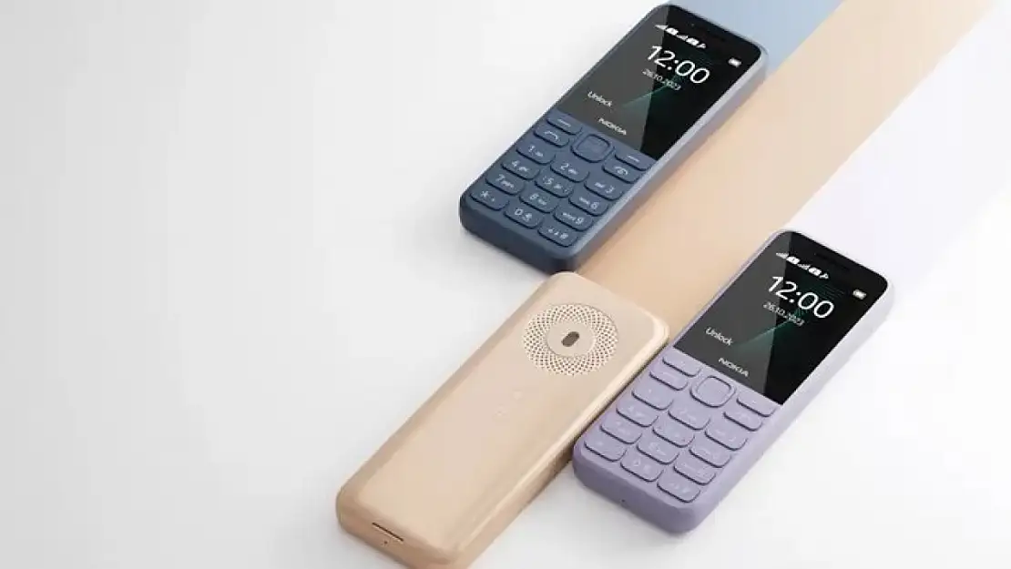 O markadan muhteşem geri dönüş: Nokia 130 ve Nokia 150 tanıtıldı!