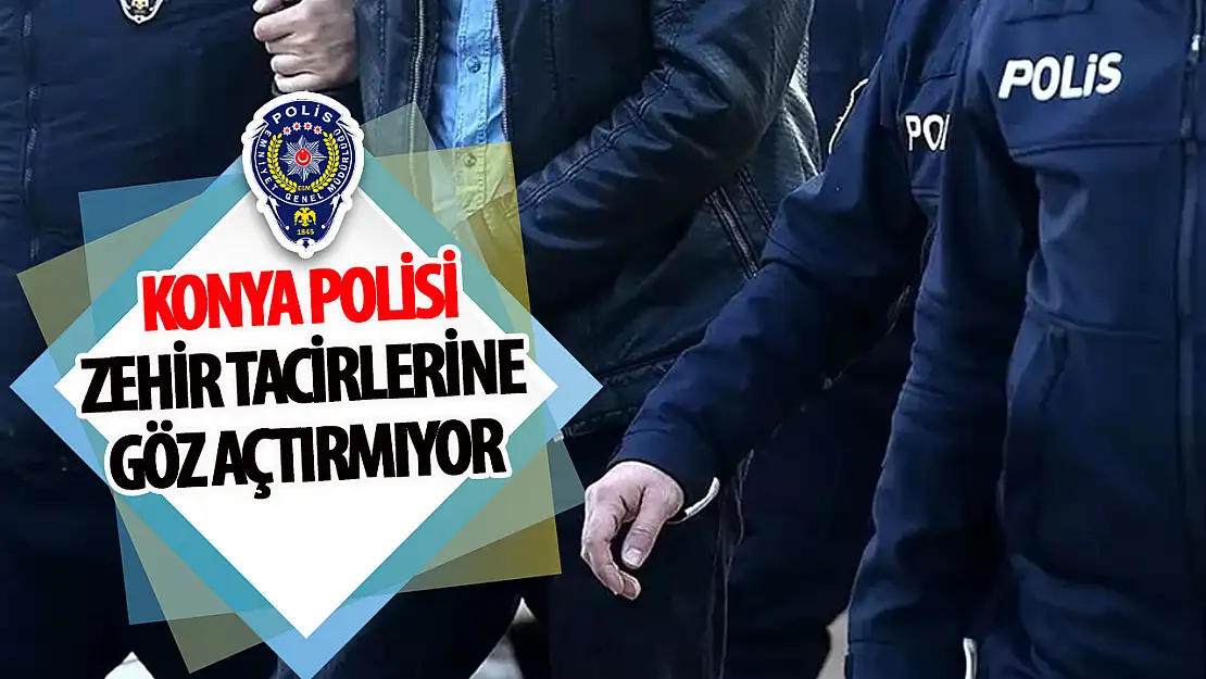  O şahıs polislerin radarına yakalandı!