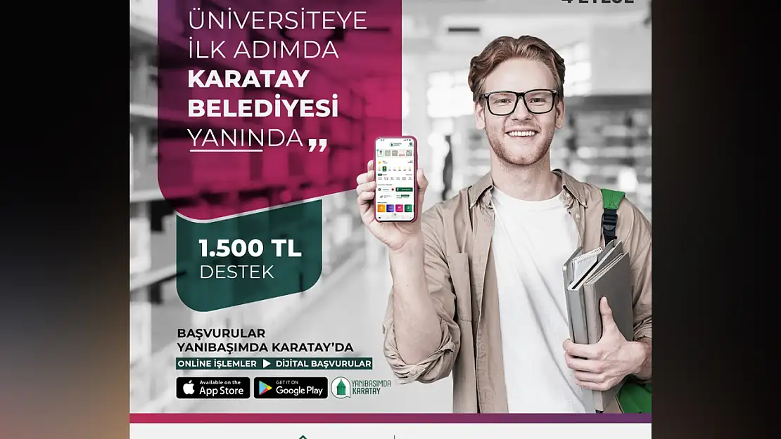 O şartları taşıyan öğrenciler bin 500 TL destek alacak