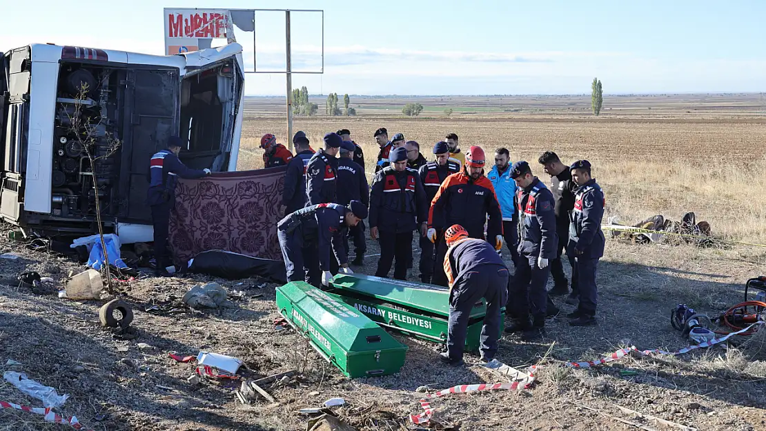 O Şoför konuştu : Sabah güneşi gözümü aldı, şarampole uçtuk