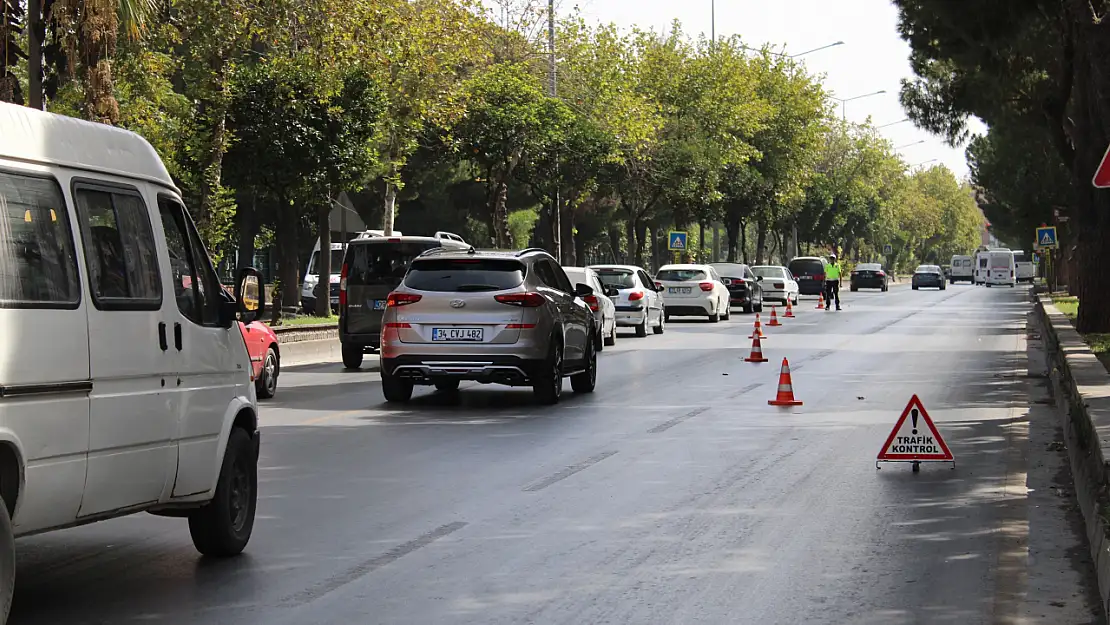  O valilikten trafik uyarısı