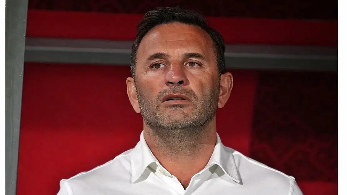 Okan Buruk: 'Galatasaray takımı her maçı kazanmak için oynar'