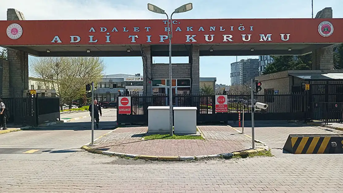 Ölen voleybolcunun cenazesi Adli Tıp Kurumu'ndan alındı