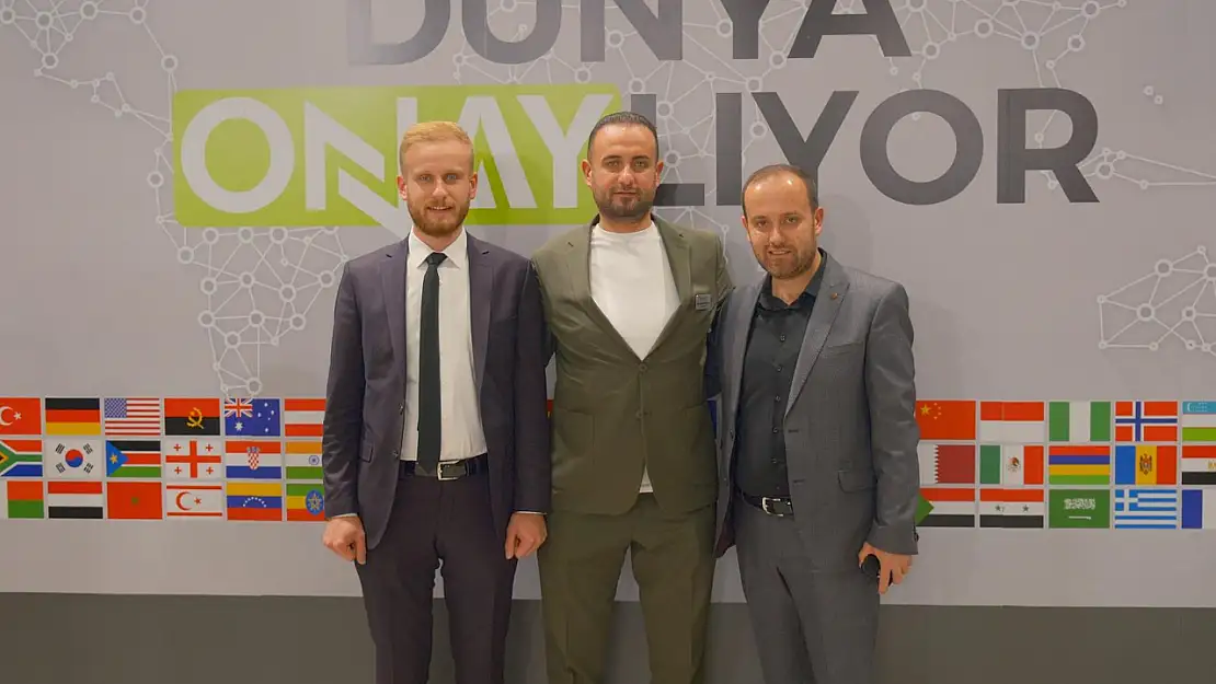 Onaylift, kapılarını Dünya'ya açtı