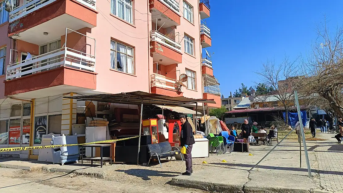 Önce haraç istediler alamayınca kurşun yağdırdılar!