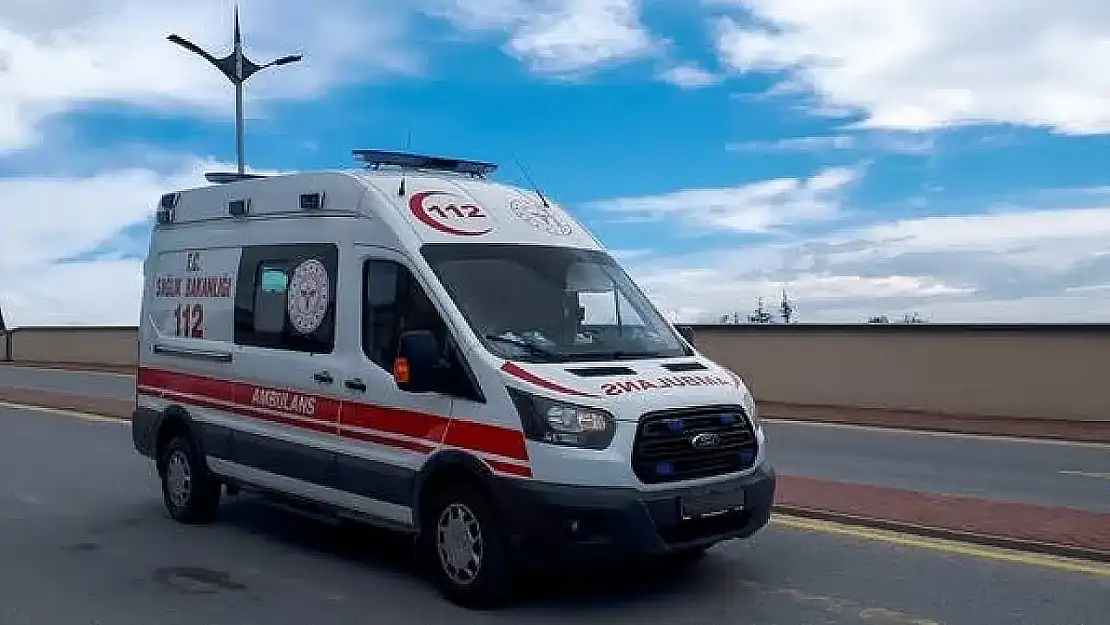 Önce kızını tüfekle yaraladı sonra intihar etti