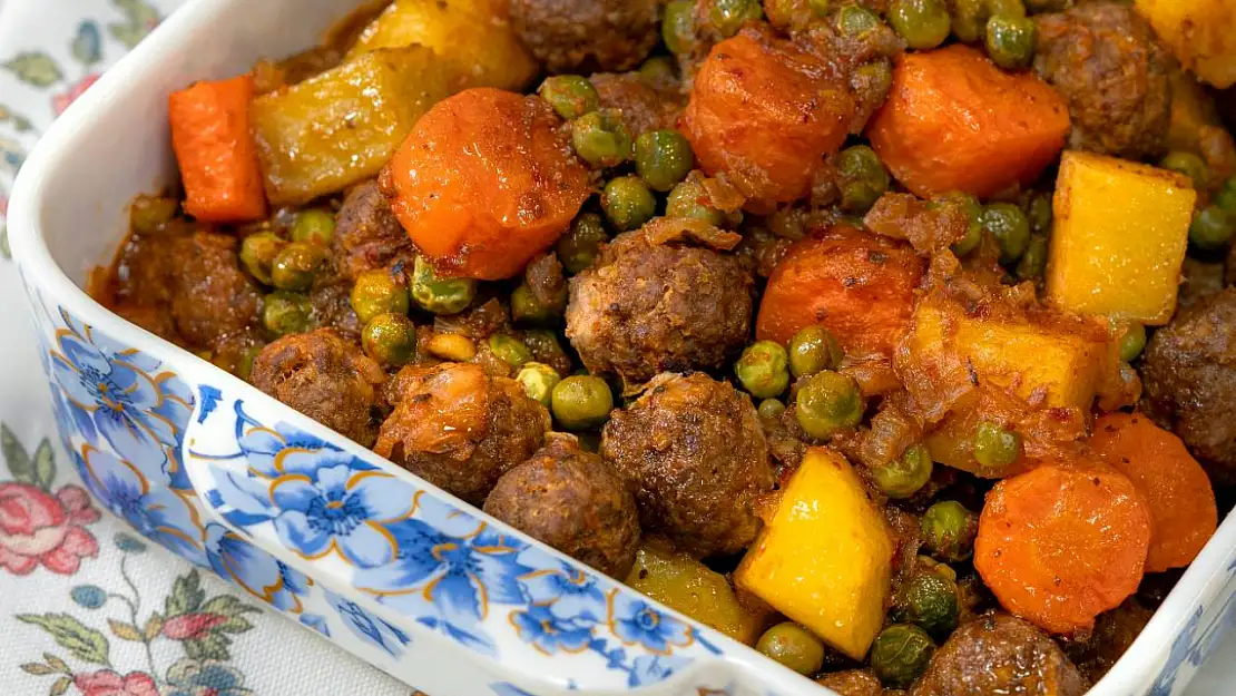 Orman Kebabı tarifi: Geleneksel Türk mutfağından lezzetli bir keşif