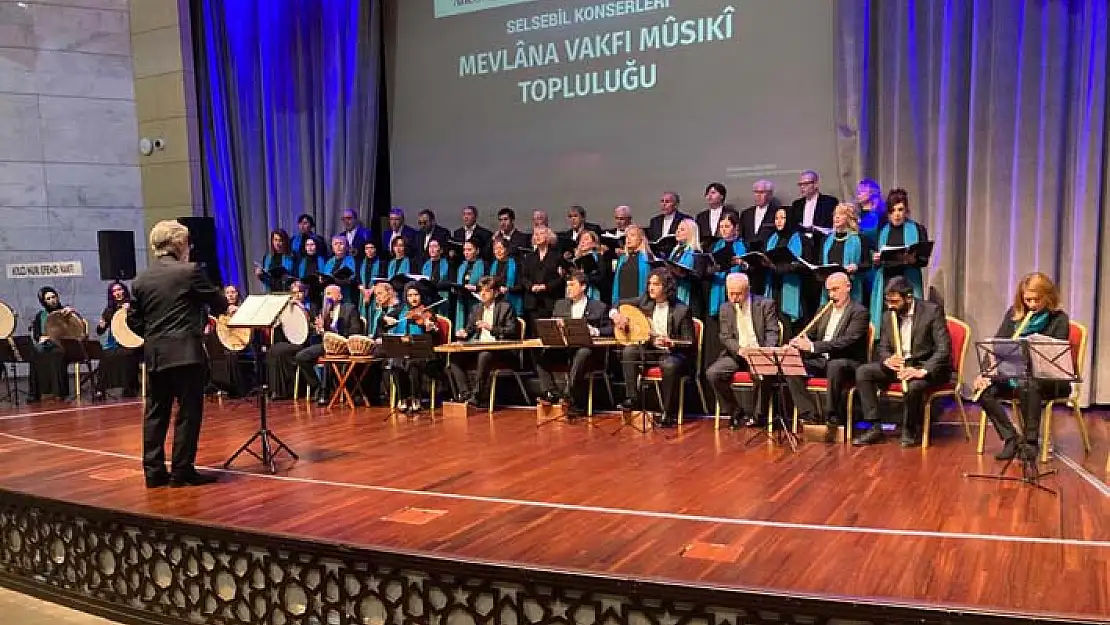 Ortak konser sundular