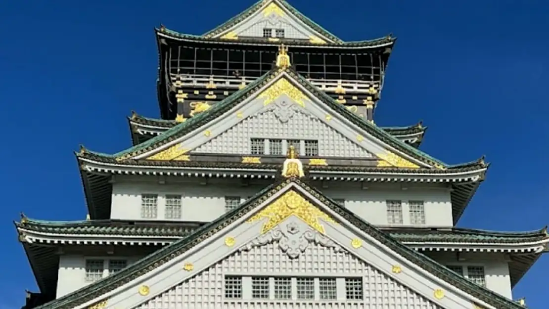 Osaka Kalesi: Japonya'nın Tarihi ve Kültürel Mirası