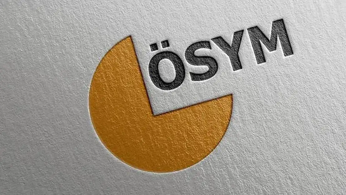 ÖSYM, 2024 KPSS Lisans branş sıralamalarını açıkladı