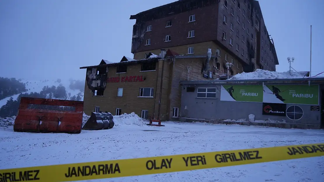 Otel faciasında gözaltına slınan 11 kişinin sorgusu devam ediyor