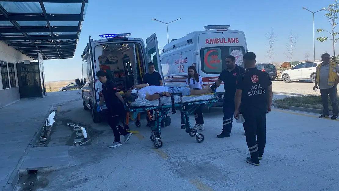 Otomobil takla attı: 3 ölü, 2 yaralı