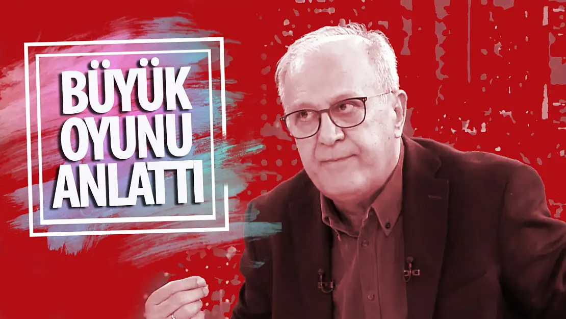'Oyun büyük' diyerek uyardı!..Bakın küreselcilerin nüfus planını nasıl açıkladı!