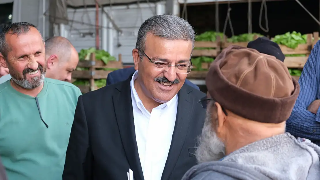 Özçelik: 15 Mayıs sabahı çok güzel bir şekilde uyanacağız