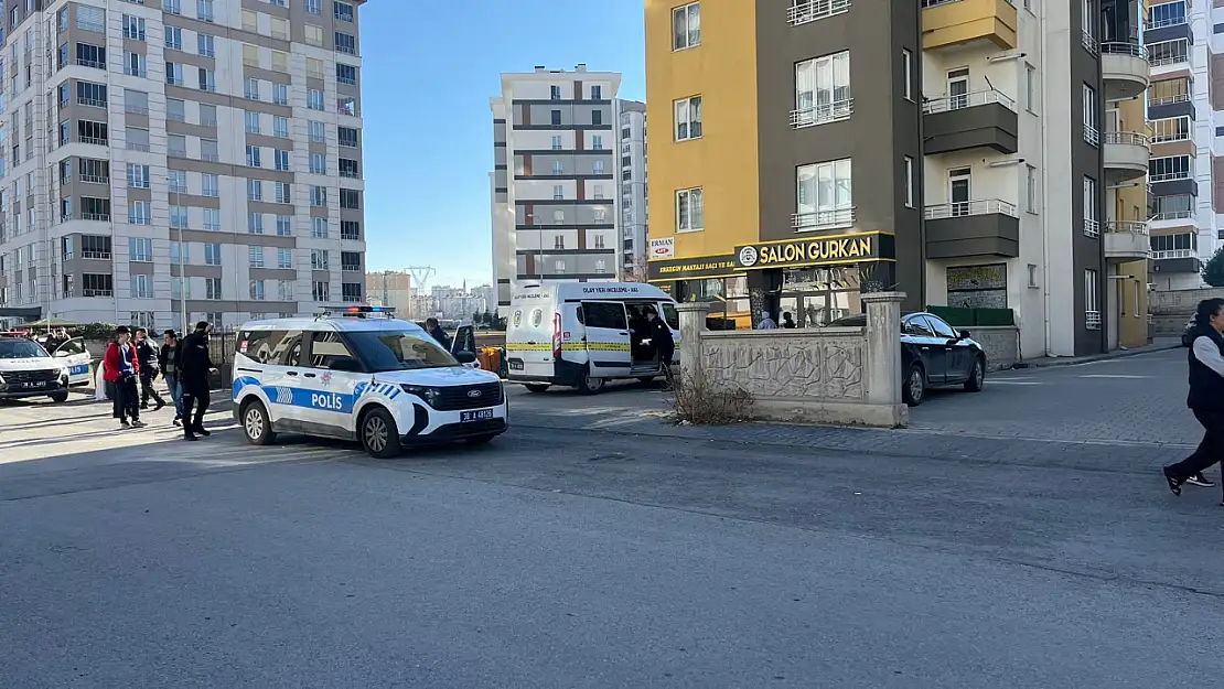 Özel Harekat polisi ölü bulundu