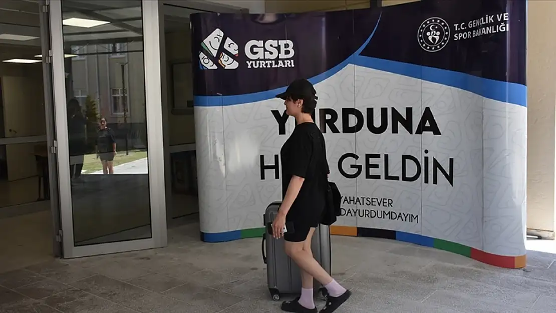 ÖZYES öğrencileri için GSB yurt başvuruları başladı!