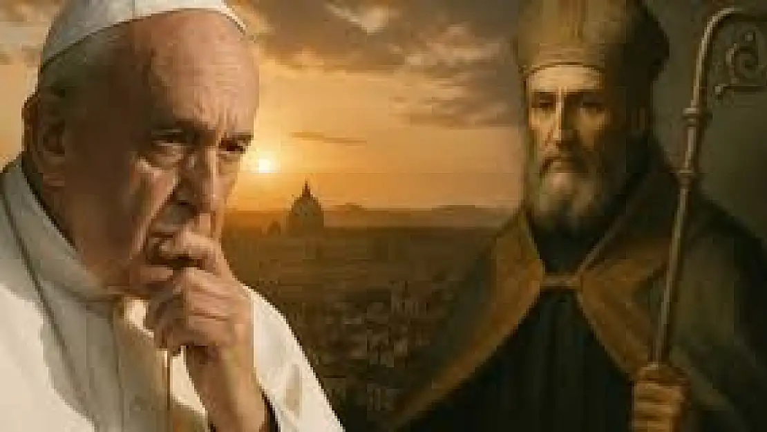 Papa Francis öldü, İstanbul sallandı! 900 Yıllık  'Yedi Tepeli Şehir' kehaneti gerçek mi oluyor?