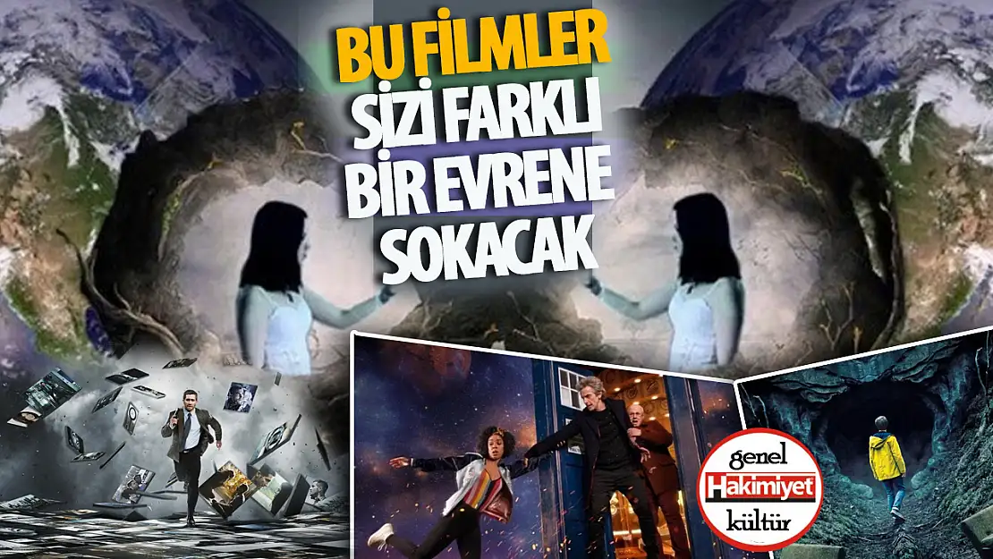 Paralel Evren ve Zaman Yolculuğu Temalı Film ve Dizi Önerileri