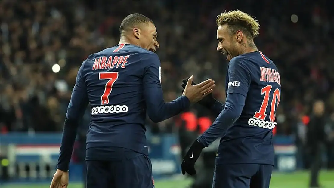 Paris Saint-Germain Yeni yıldızlar peşinde