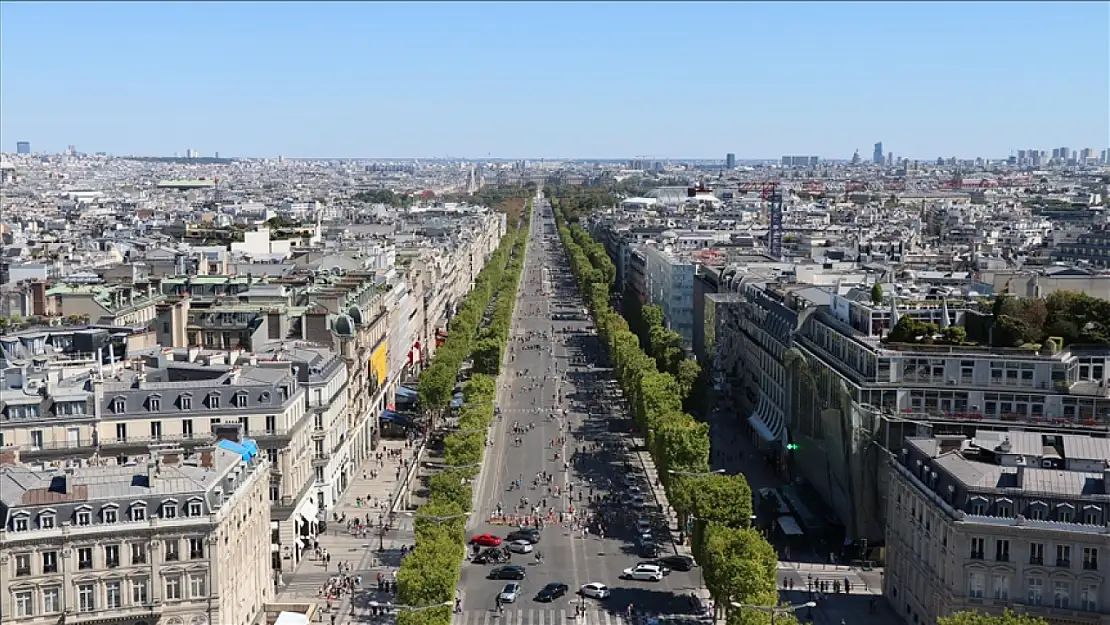 Paris'te o referandumda hayır çıktı