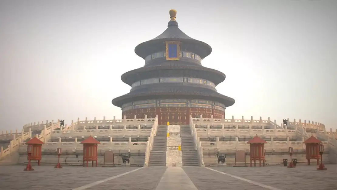 Pekin Cennet Tapınağı: Çin'in tarihi ve kültürel mirası