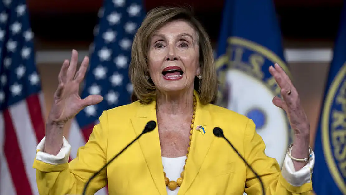 Pelosi'nin Tayvan ziyareti küresel piyasaları sarstı! Sert düşüş!