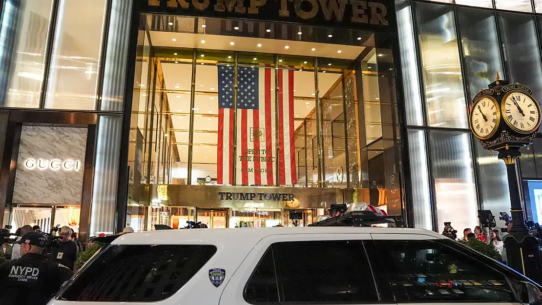 Pensilvanya'daki Seçim Mitinginde Trump'a Saldırı Girişimi: NYPD, Trump Tower Önünde Güvenlik Önlemlerini Artırdı