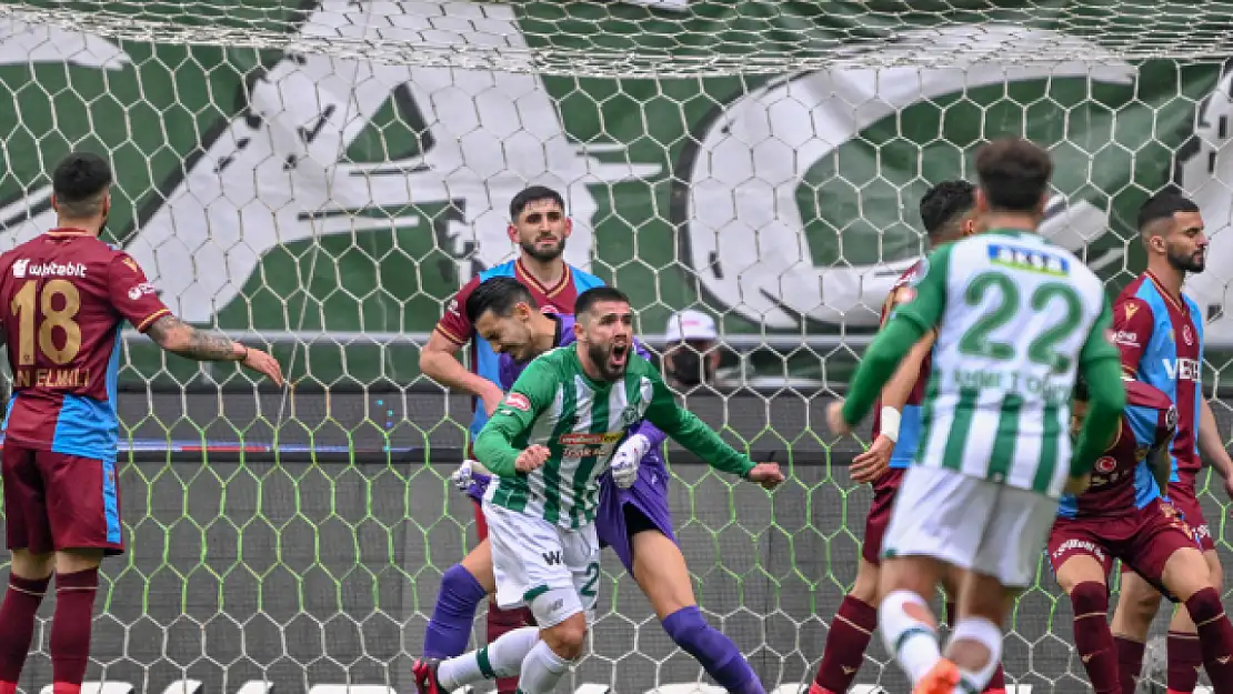 PFDK, Konyaspor maçına ceza kesti!