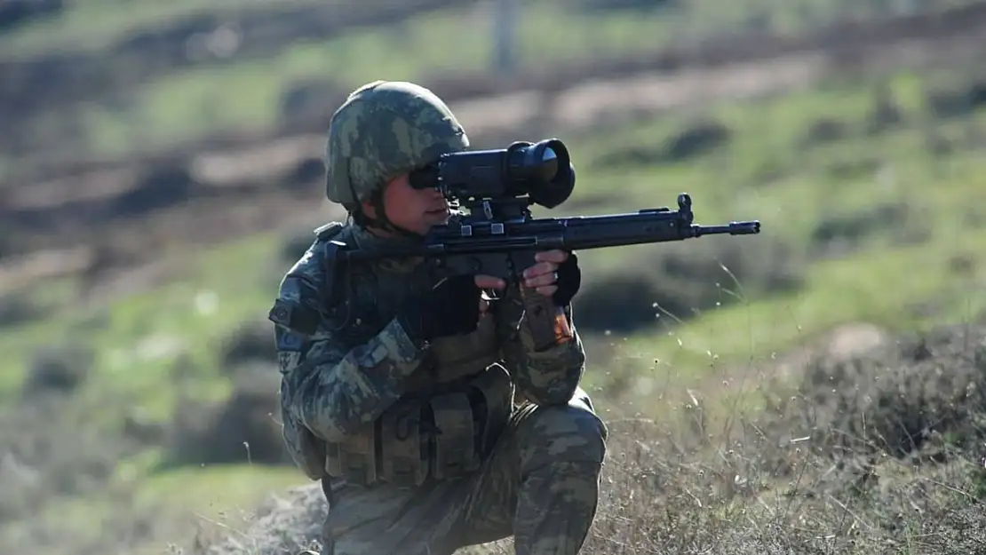 PKK'ya darbeye devam! 11 terörist daha etkisiz hale getirildi