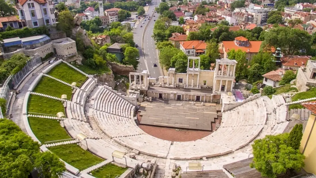 Plovdiv Roma Tiyatrosu: Tarihi ve kültürel zenginlik