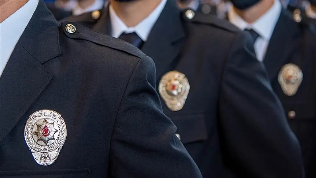 Polis Akademisinin 2 bin 500 öğrenci alımı ilanı Resmi Gazete'de