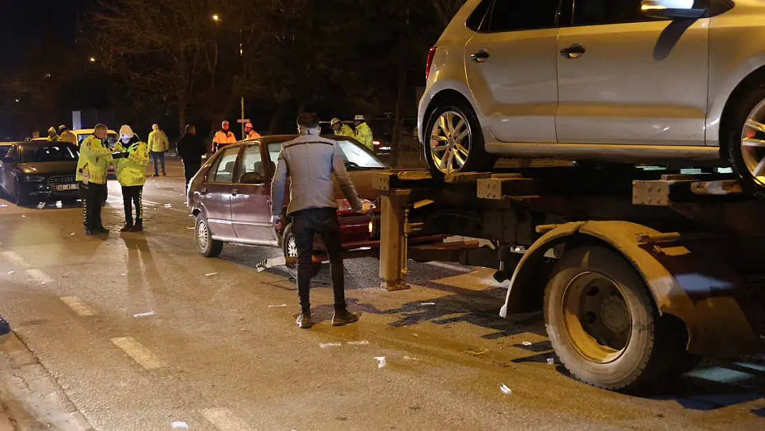 Polisin dikkatinden kaçmadı