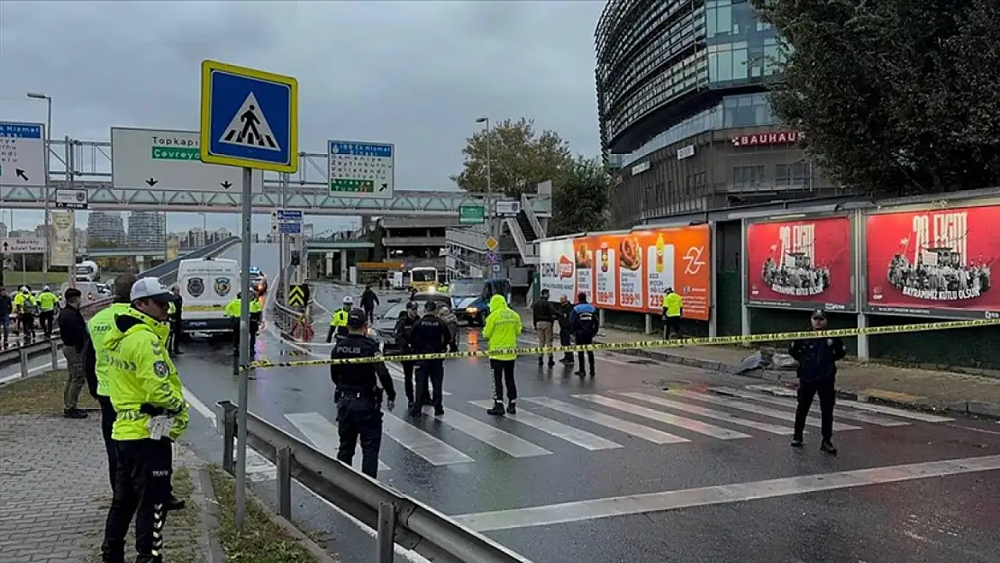 Polisin şehit olmasına neden olan sürücü tutuklandı!