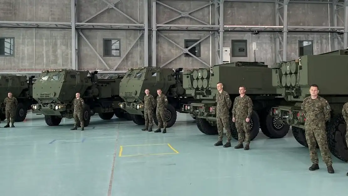 Polonya, ilk HIMARS sistemlerini teslim aldı