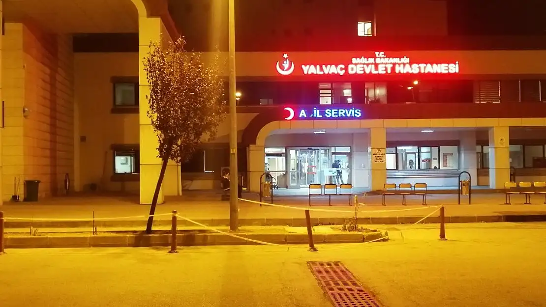 Pompalı tüfeğini temizlemek istedi, abisini yaraladı!