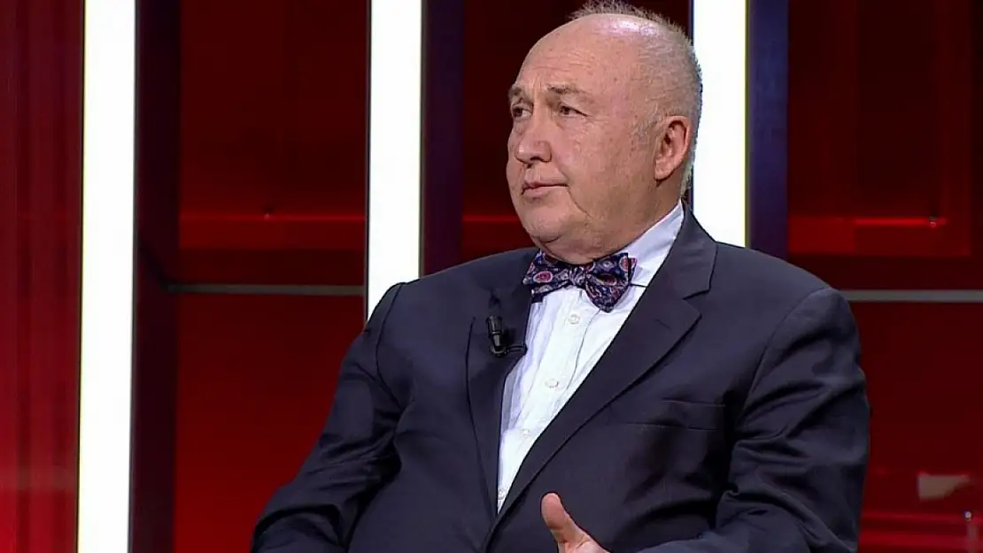 Prof. Dr. Ahmet Ercan'dan Çarpıcı Uyarı: 'İlkbahar Gelmeden Büyük Bir Depremle Karşılaşabiliriz!'